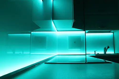 Küchenbeleuchtung TIS Elektro Erding